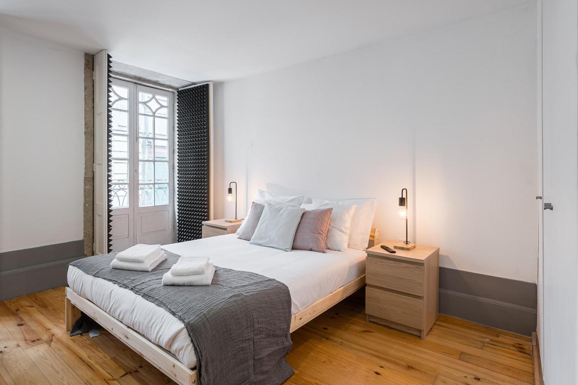Panorama Apartments Porto Clerigos Eksteriør bilde