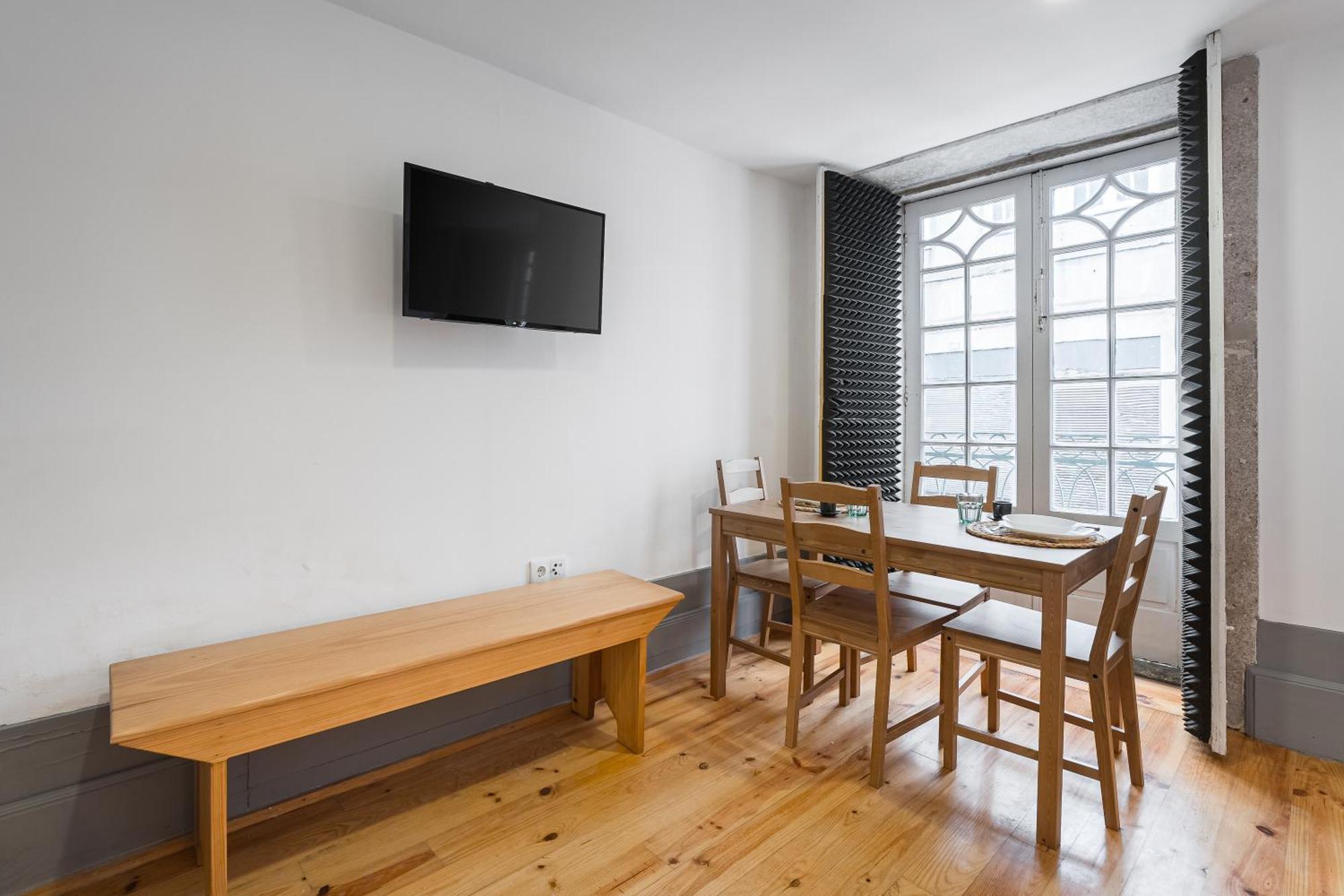 Panorama Apartments Porto Clerigos Eksteriør bilde