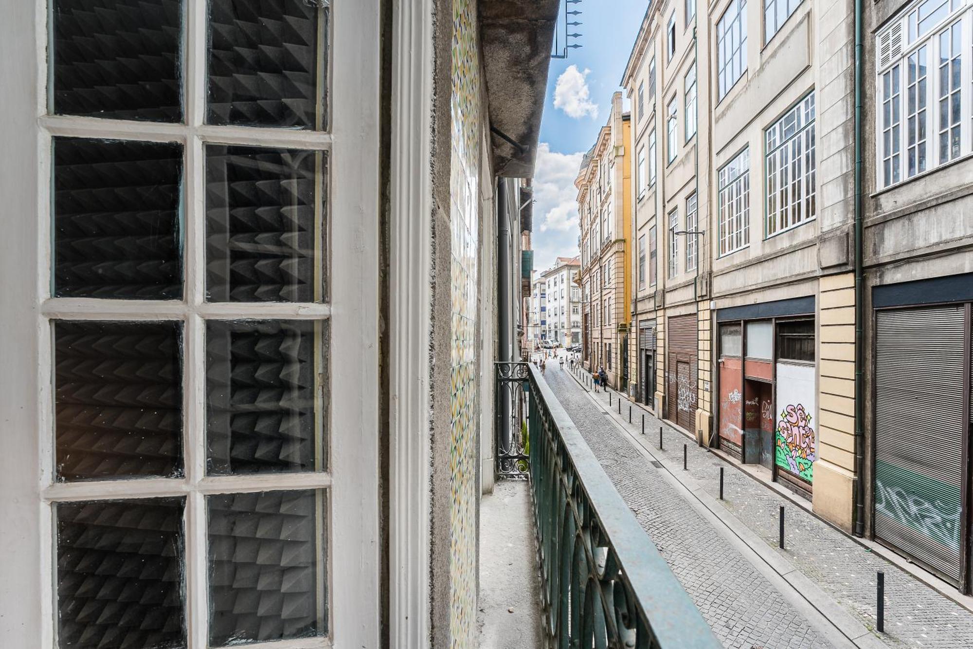 Panorama Apartments Porto Clerigos Eksteriør bilde