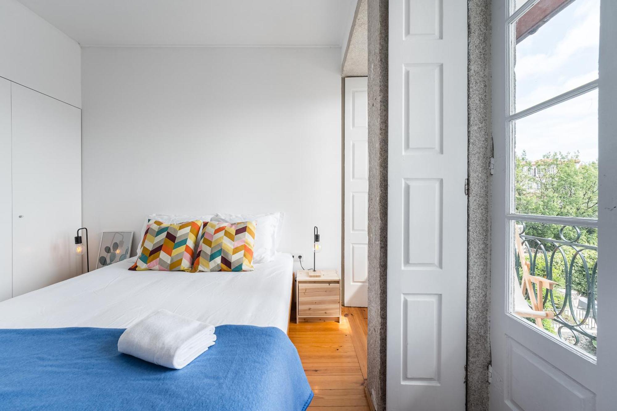 Panorama Apartments Porto Clerigos Eksteriør bilde