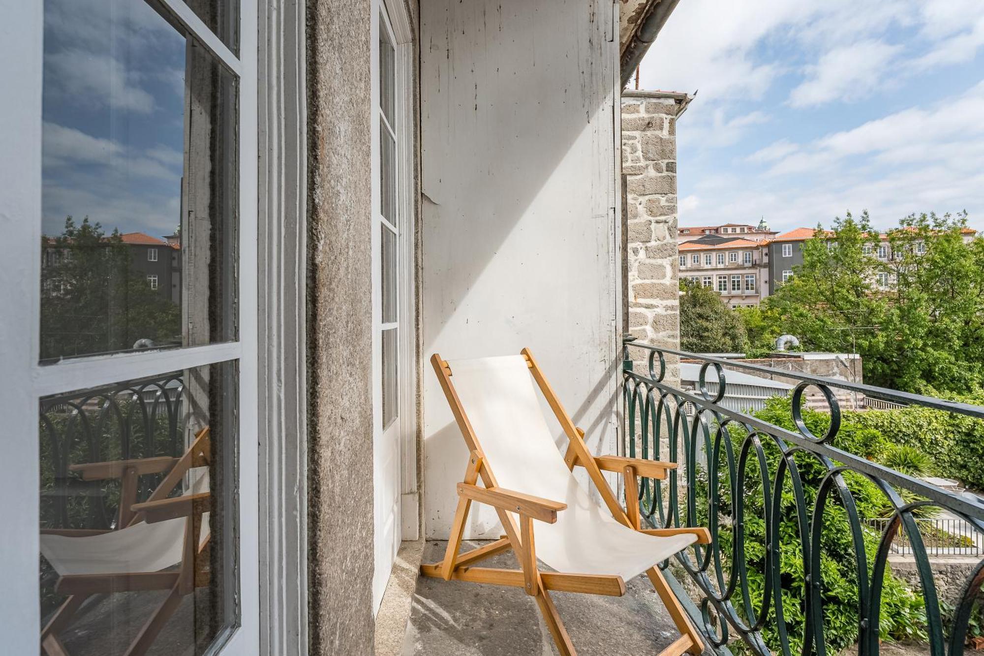 Panorama Apartments Porto Clerigos Eksteriør bilde