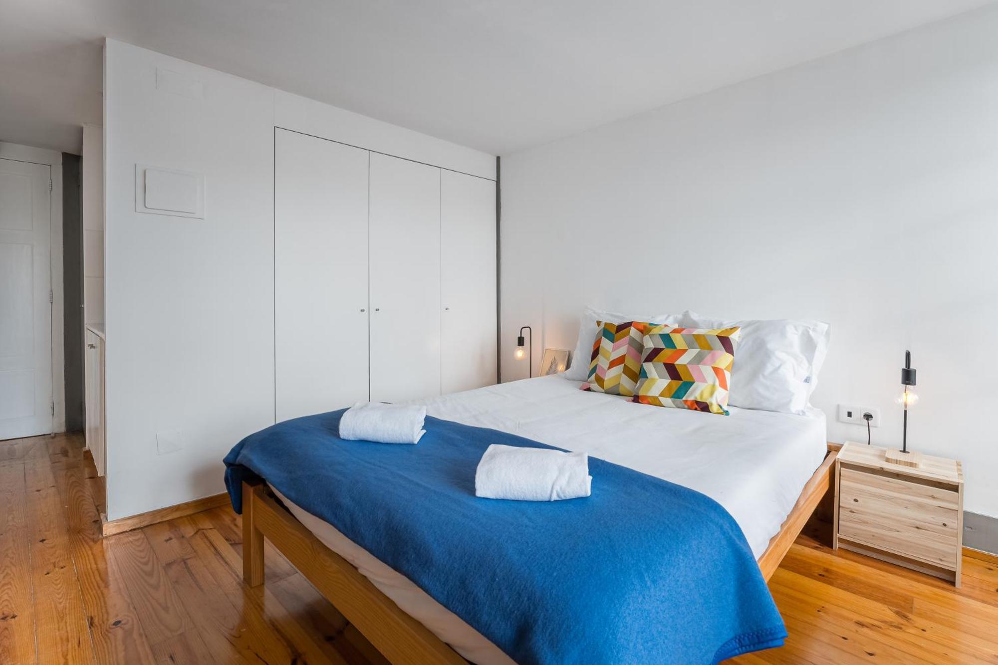 Panorama Apartments Porto Clerigos Eksteriør bilde