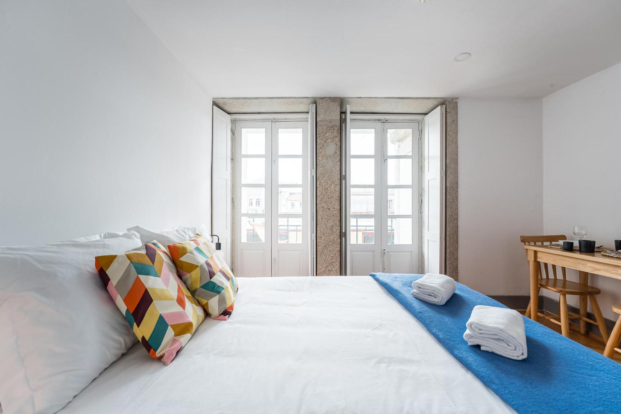 Panorama Apartments Porto Clerigos Eksteriør bilde