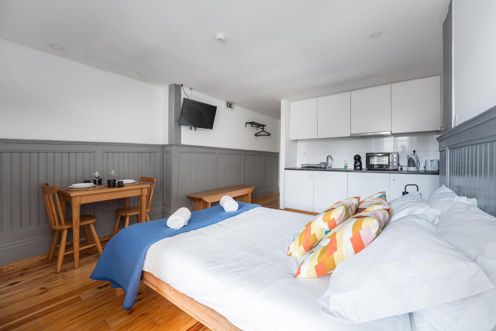 Panorama Apartments Porto Clerigos Eksteriør bilde