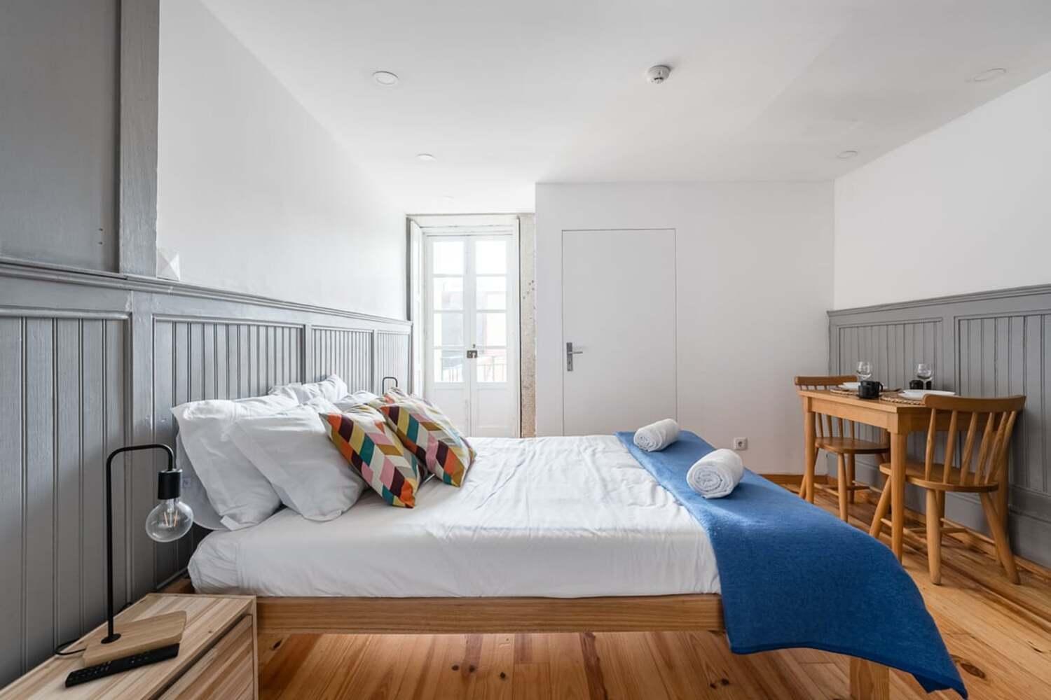Panorama Apartments Porto Clerigos Eksteriør bilde